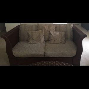 Sofa set